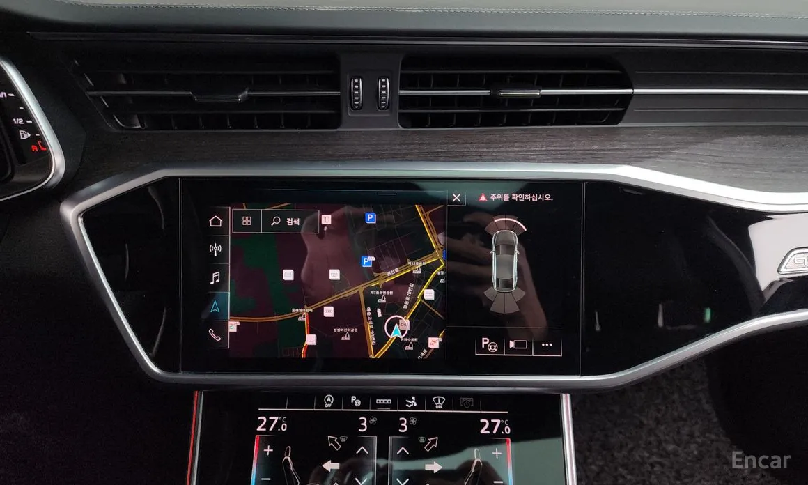 Audi A7 2018 50 TDI Quattrp Premium