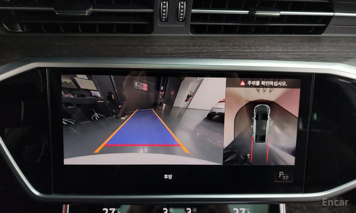 Audi A7 2018 50 TDI Quattrp Premium