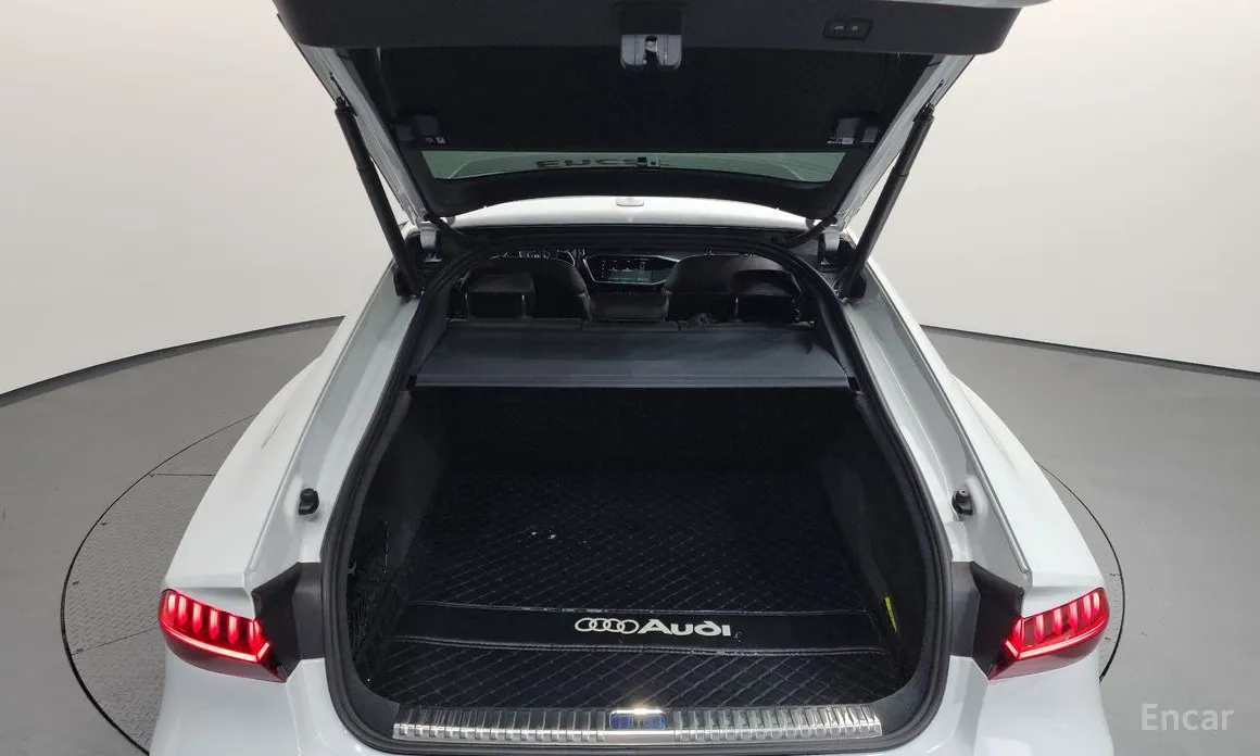 Audi A7 2018 50 TDI Quattrp Premium