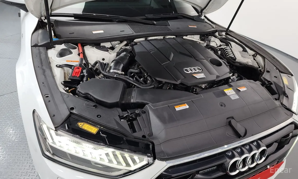 Audi A7 2018 50 TDI Quattrp Premium