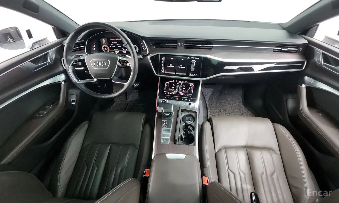 Audi A7 2018 50 TDI Quattrp Premium