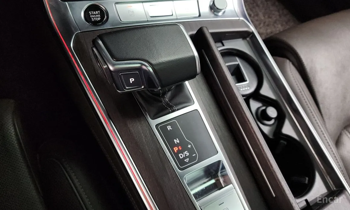 Audi A7 2018 50 TDI Quattrp Premium