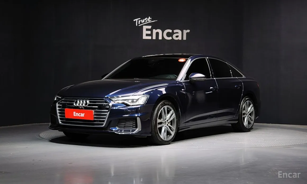 Audi A6 2019 45 TFSI Premium