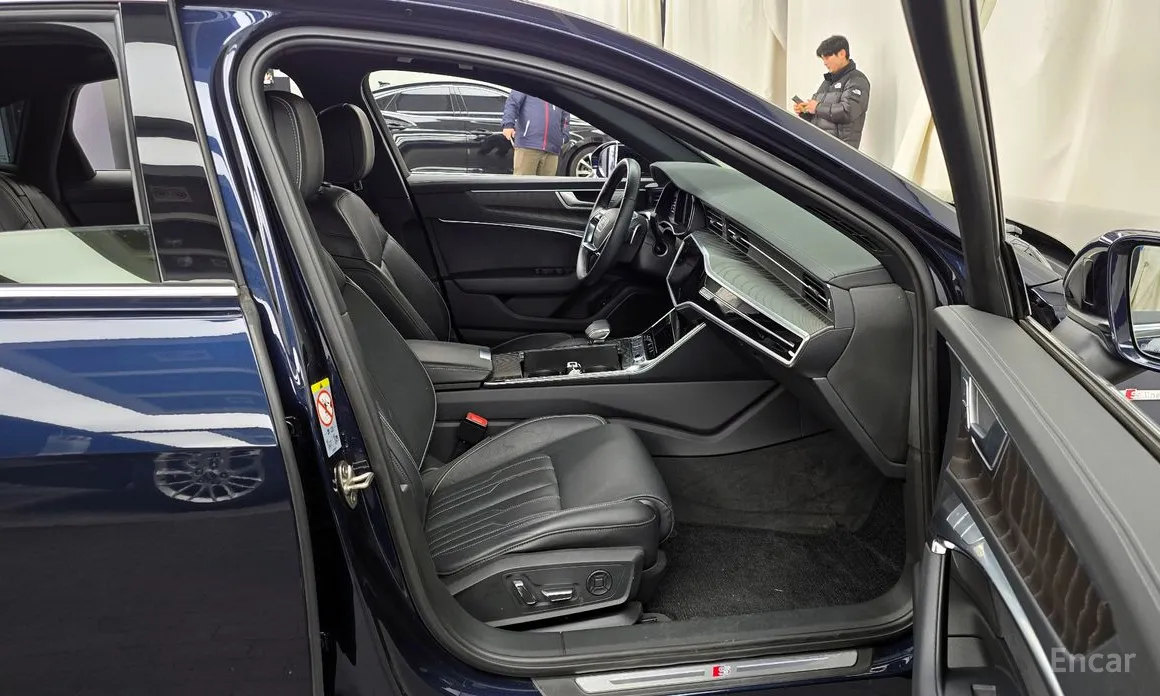 Audi A6 2019 45 TFSI Premium