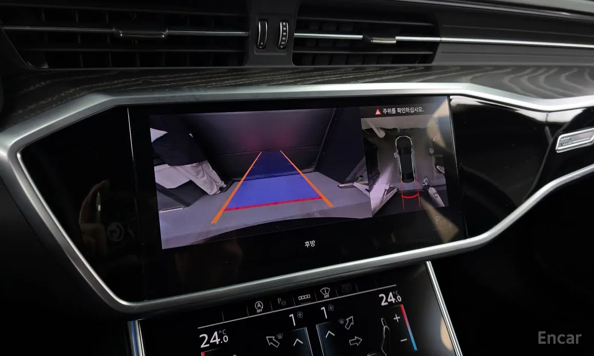 Audi A6 2019 45 TFSI Premium