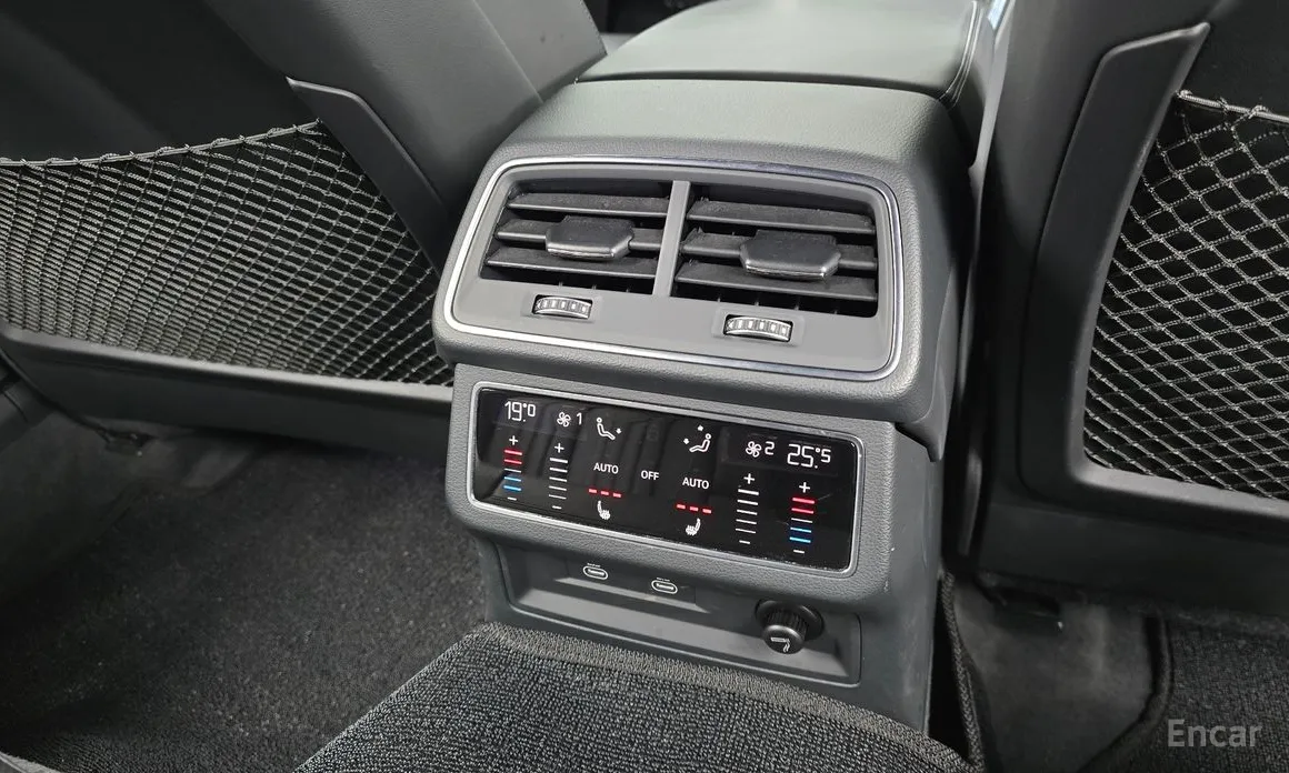 Audi A6 2019 45 TFSI Premium