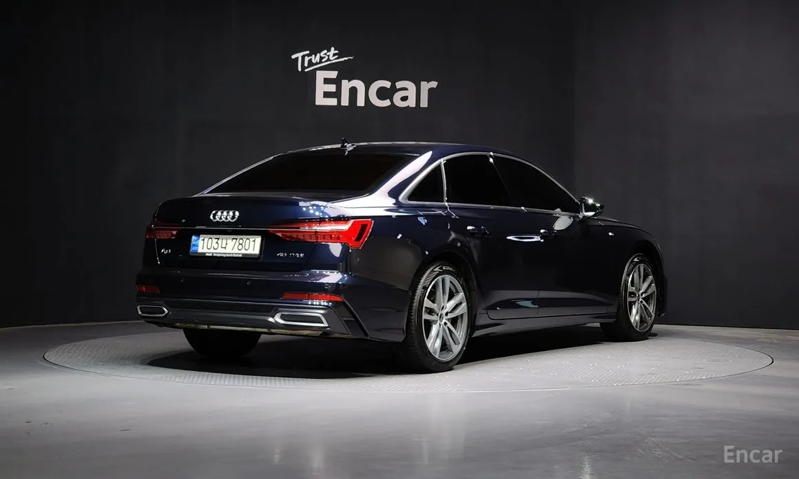 Audi A6 2019 45 TFSI Premium