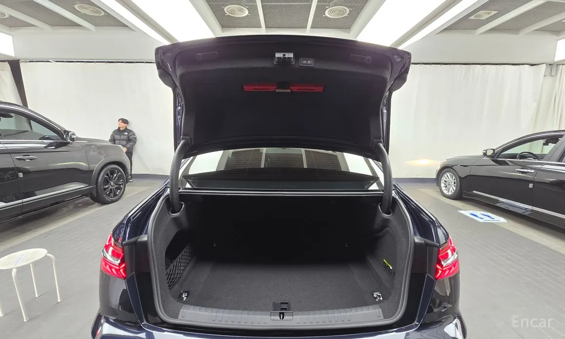 Audi A6 2019 45 TFSI Premium