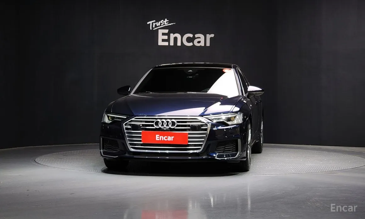 Audi A6 2019 45 TFSI Premium