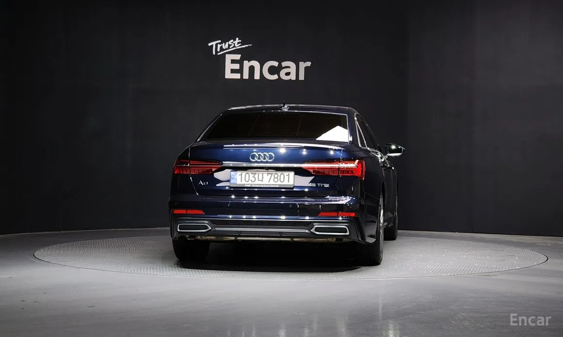 Audi A6 2019 45 TFSI Premium