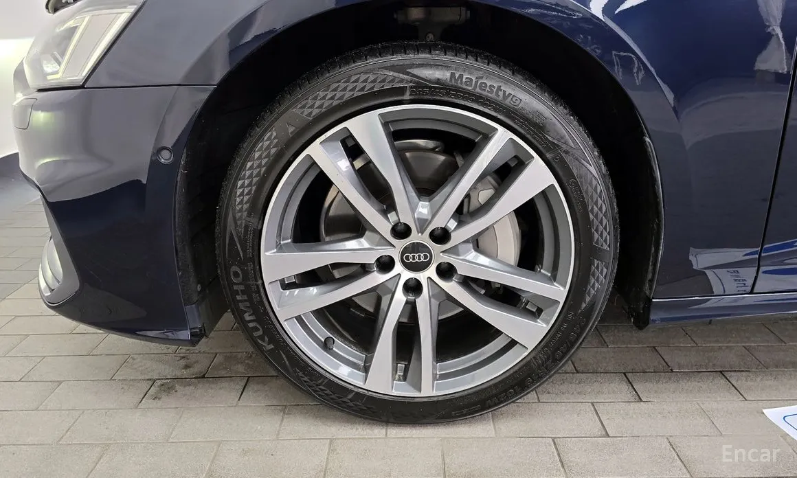 Audi A6 2019 45 TFSI Premium