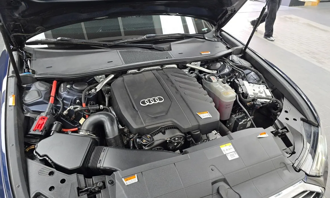 Audi A6 2019 45 TFSI Premium