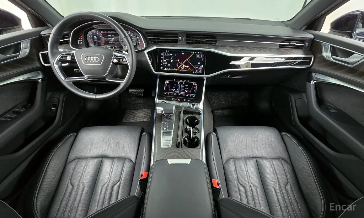 Audi A6 2019 45 TFSI Premium