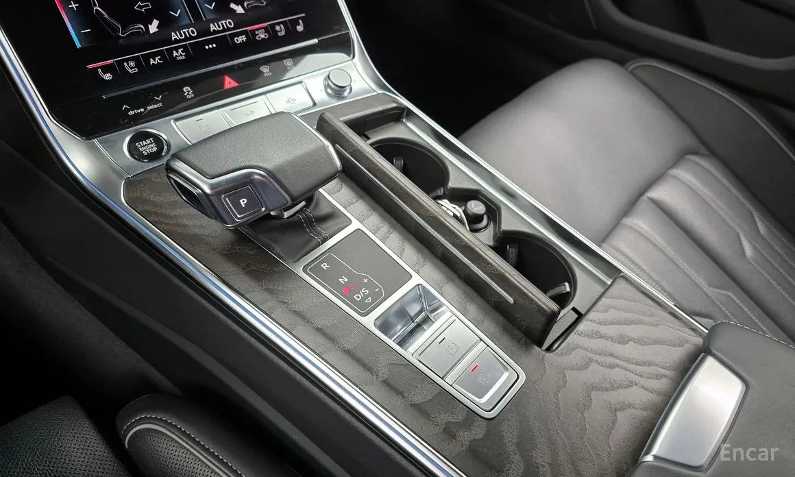 Audi A6 2019 45 TFSI Premium