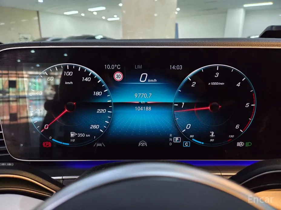 Mercedes-Benz GLE-Class 2019 GLE300d 4MATIC