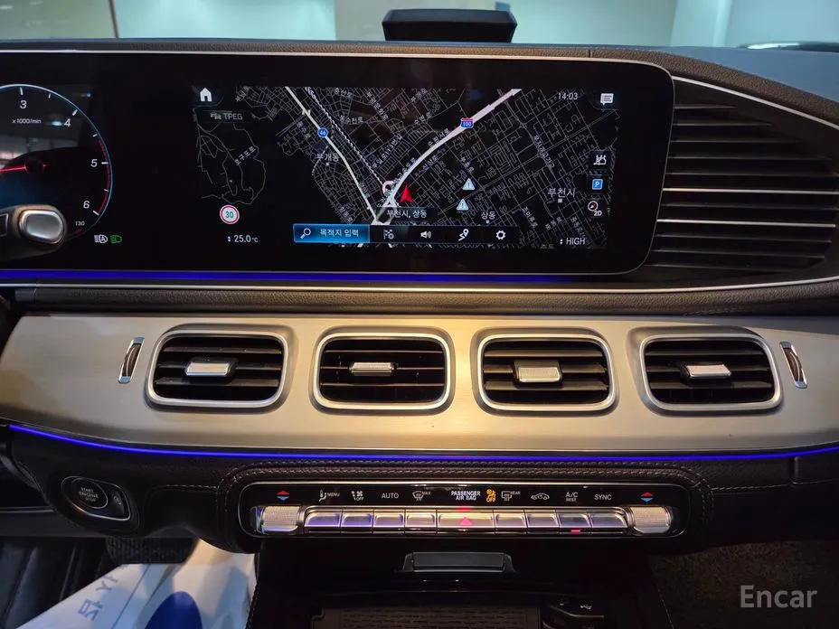 Mercedes-Benz GLE-Class 2019 GLE300d 4MATIC