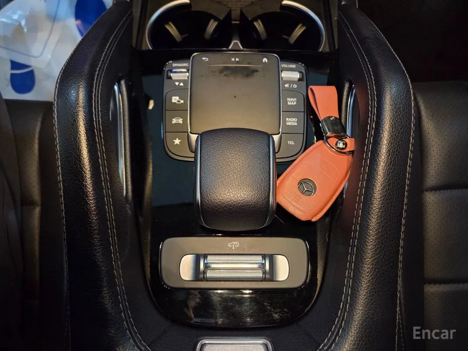 Mercedes-Benz GLE-Class 2019 GLE300d 4MATIC