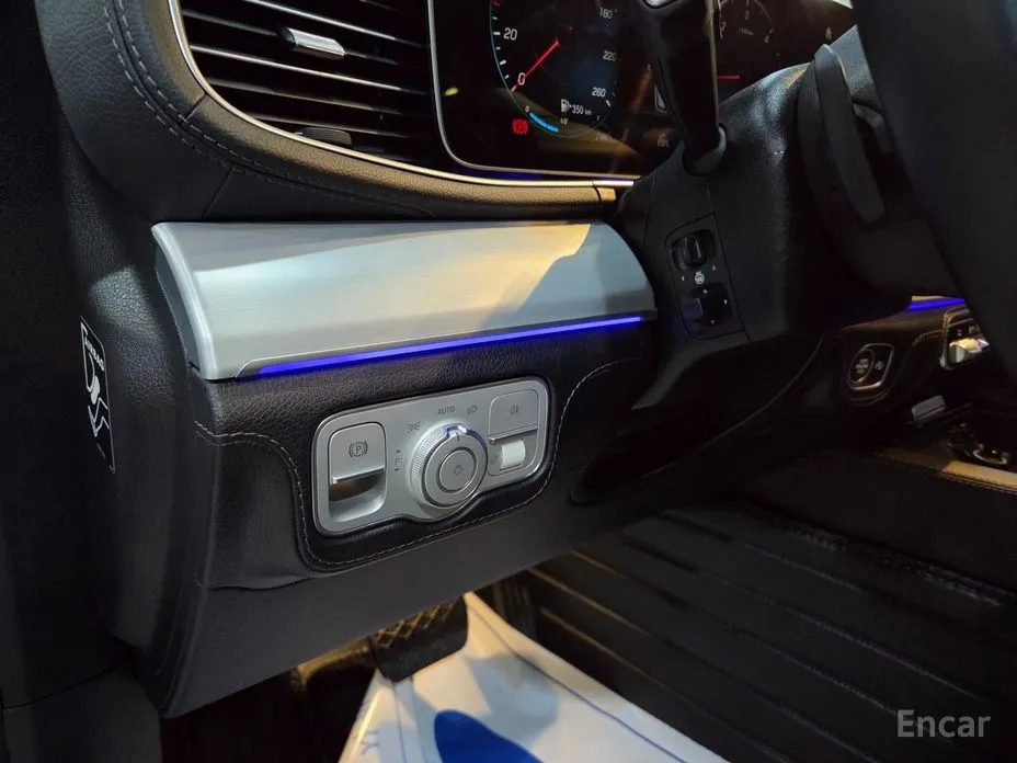 Mercedes-Benz GLE-Class 2019 GLE300d 4MATIC