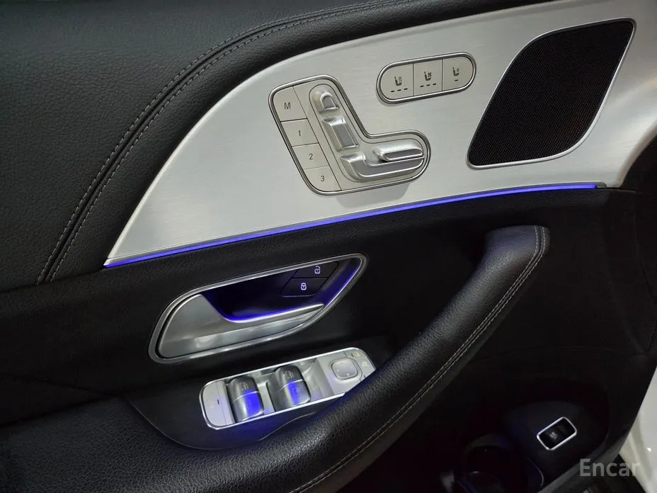 Mercedes-Benz GLE-Class 2019 GLE300d 4MATIC