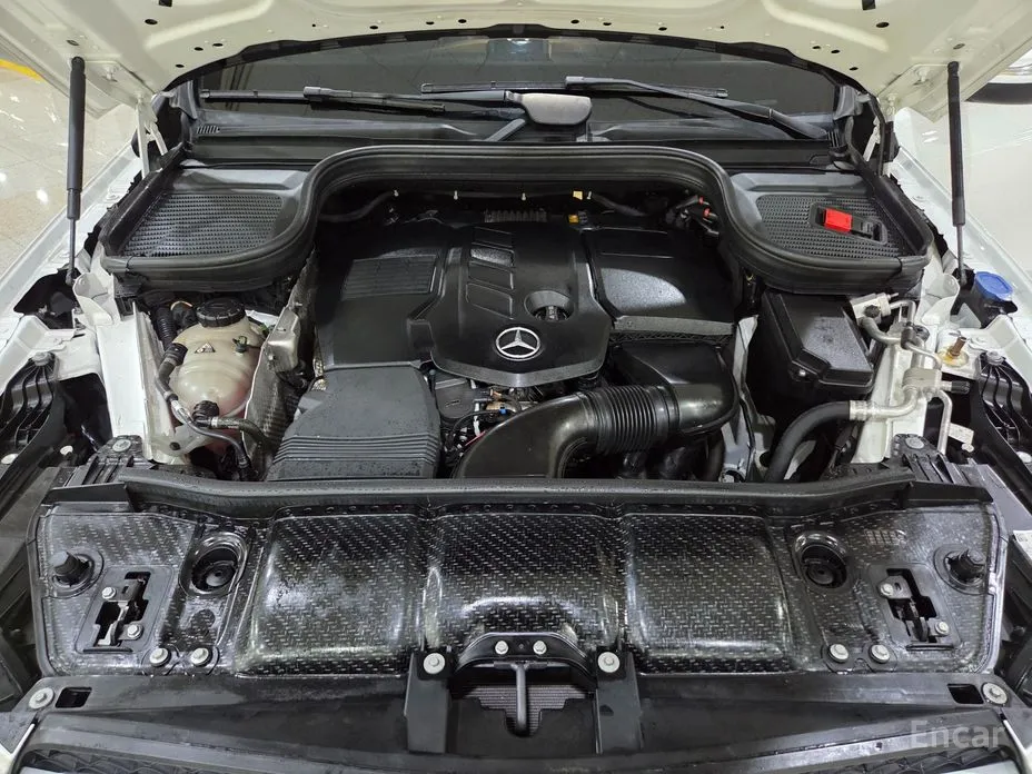 Mercedes-Benz GLE-Class 2019 GLE300d 4MATIC