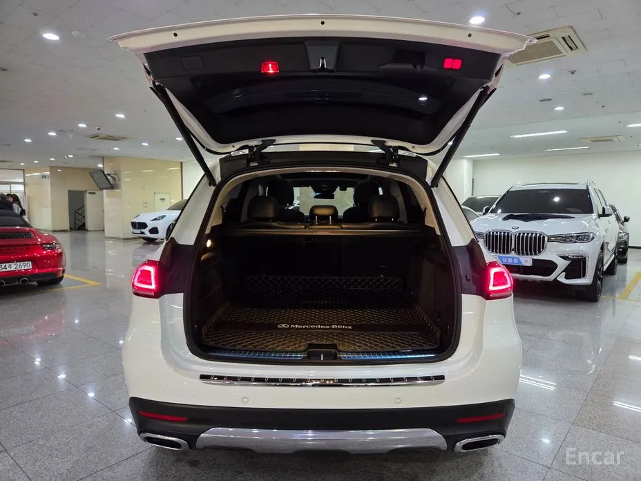 Mercedes-Benz GLE-Class 2019 GLE300d 4MATIC