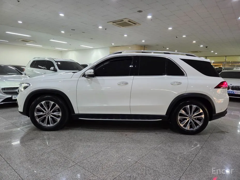 Mercedes-Benz GLE-Class 2019 GLE300d 4MATIC