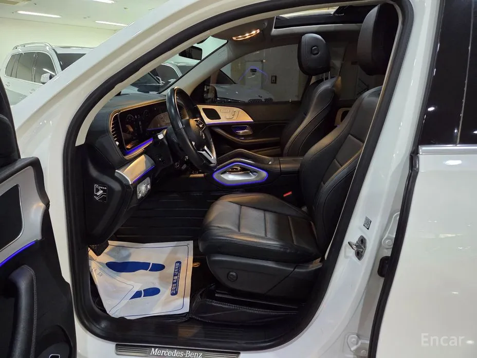 Mercedes-Benz GLE-Class 2019 GLE300d 4MATIC