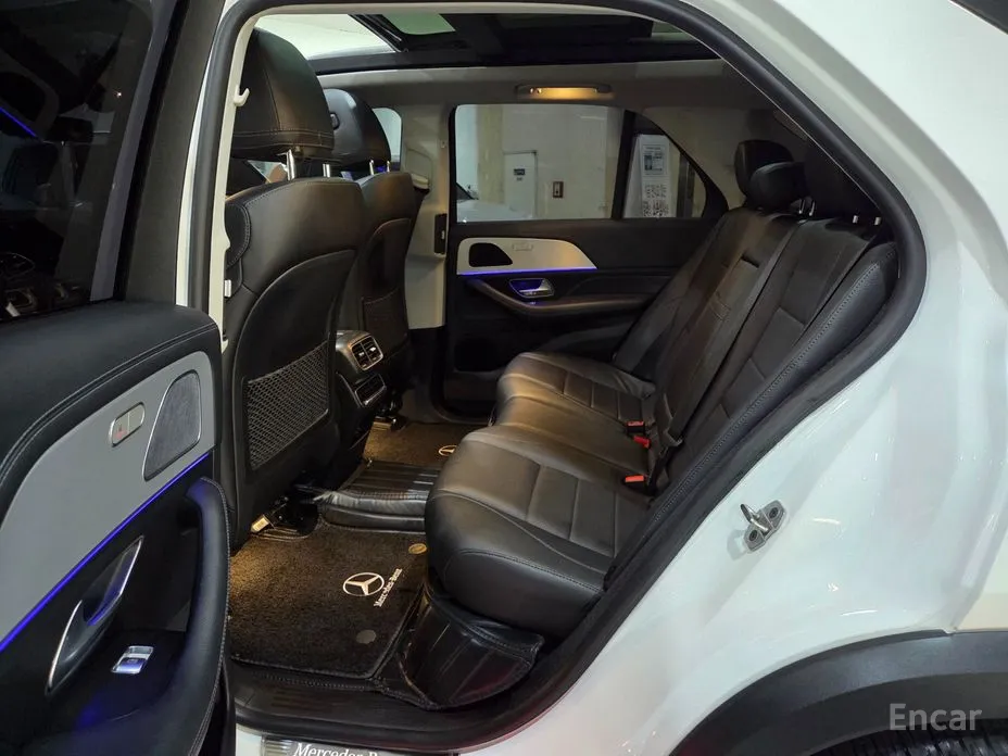 Mercedes-Benz GLE-Class 2019 GLE300d 4MATIC