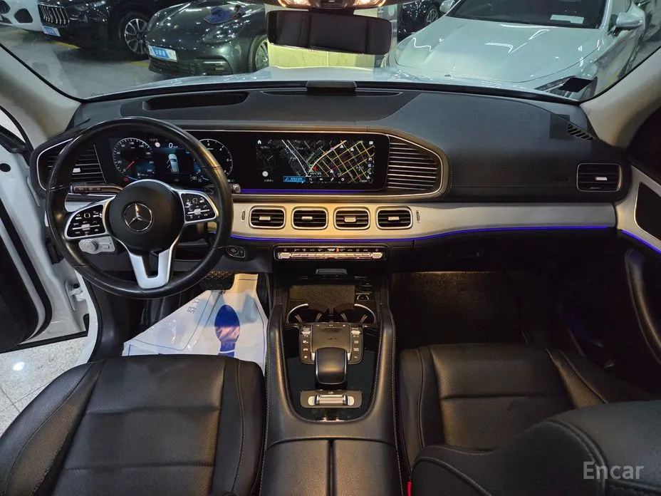 Mercedes-Benz GLE-Class 2019 GLE300d 4MATIC