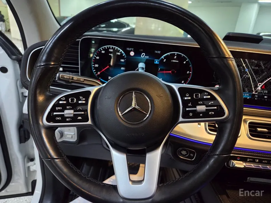 Mercedes-Benz GLE-Class 2019 GLE300d 4MATIC