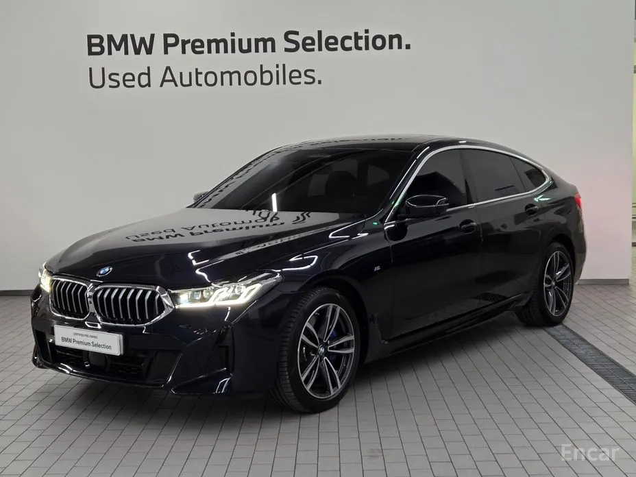 BMW Gran Turismo 2017 620d M Sport