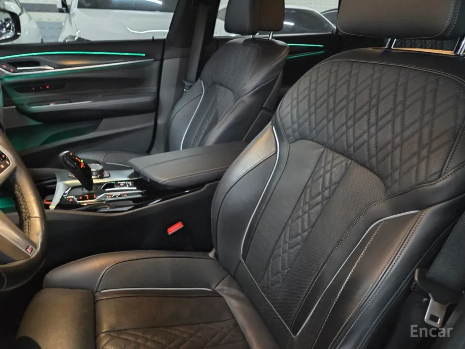 BMW Gran Turismo 2017 620d M Sport