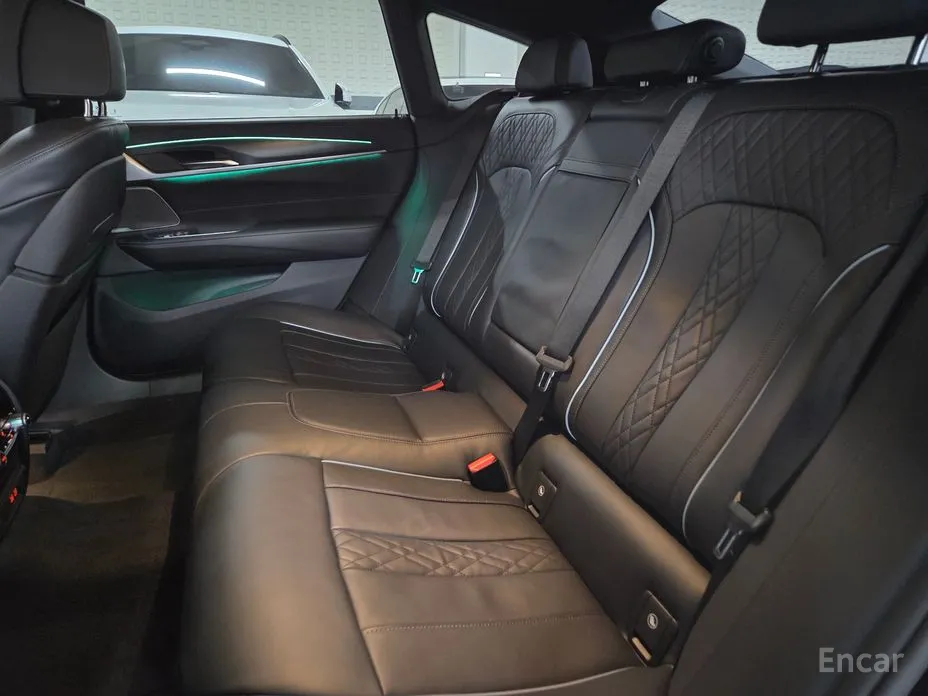 BMW Gran Turismo 2017 620d M Sport