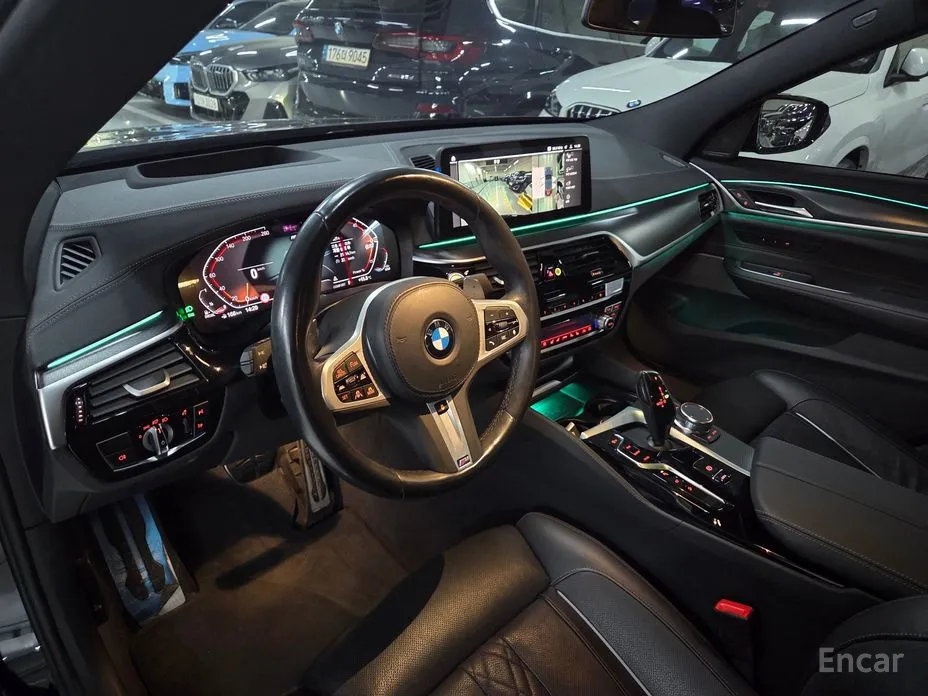 BMW Gran Turismo 2017 620d M Sport