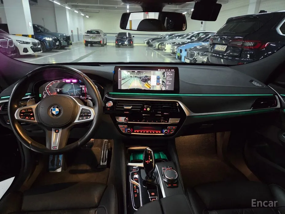 BMW Gran Turismo 2017 620d M Sport