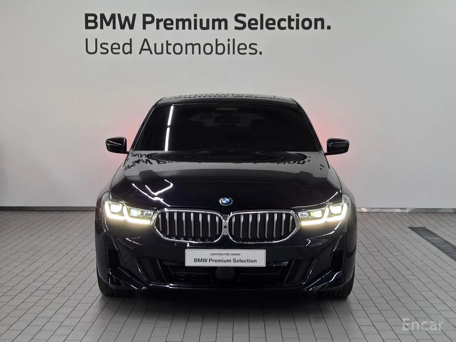 BMW Gran Turismo 2017 620d M Sport