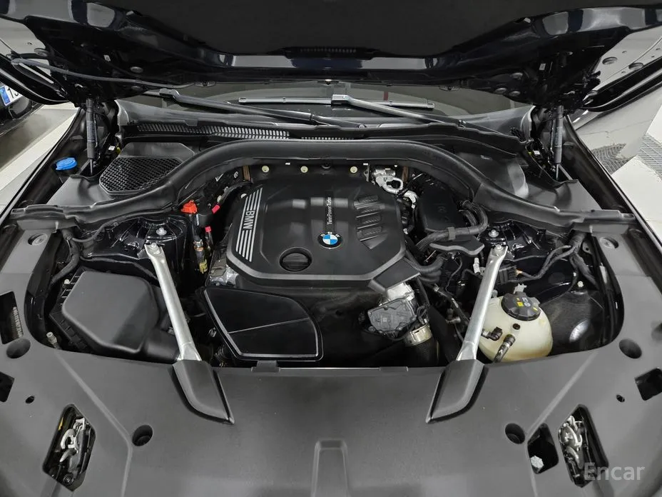 BMW Gran Turismo 2017 620d M Sport