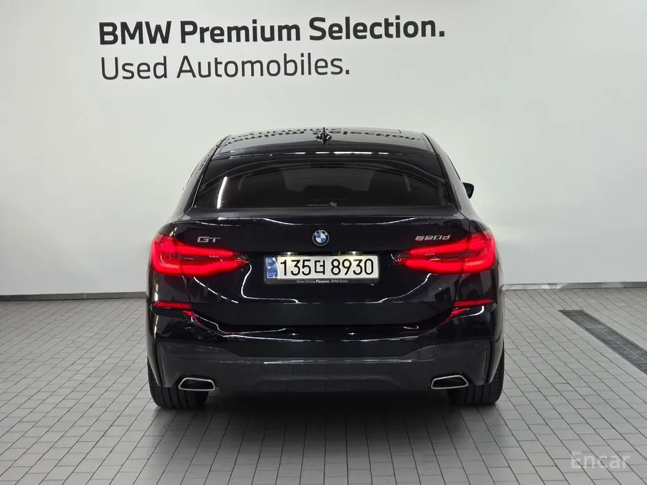 BMW Gran Turismo 2017 620d M Sport