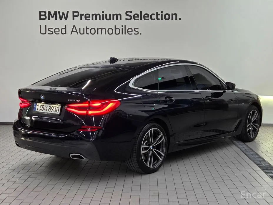 BMW Gran Turismo 2017 620d M Sport