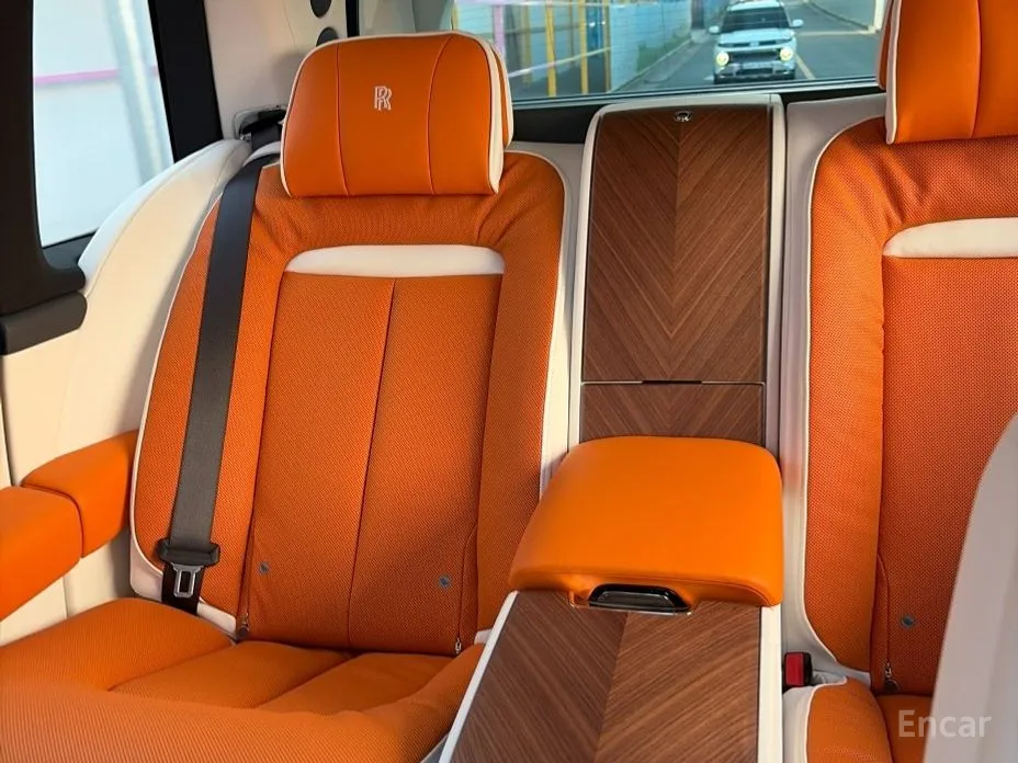 Rolls-Royce Cullinan 2018 6.7 V12