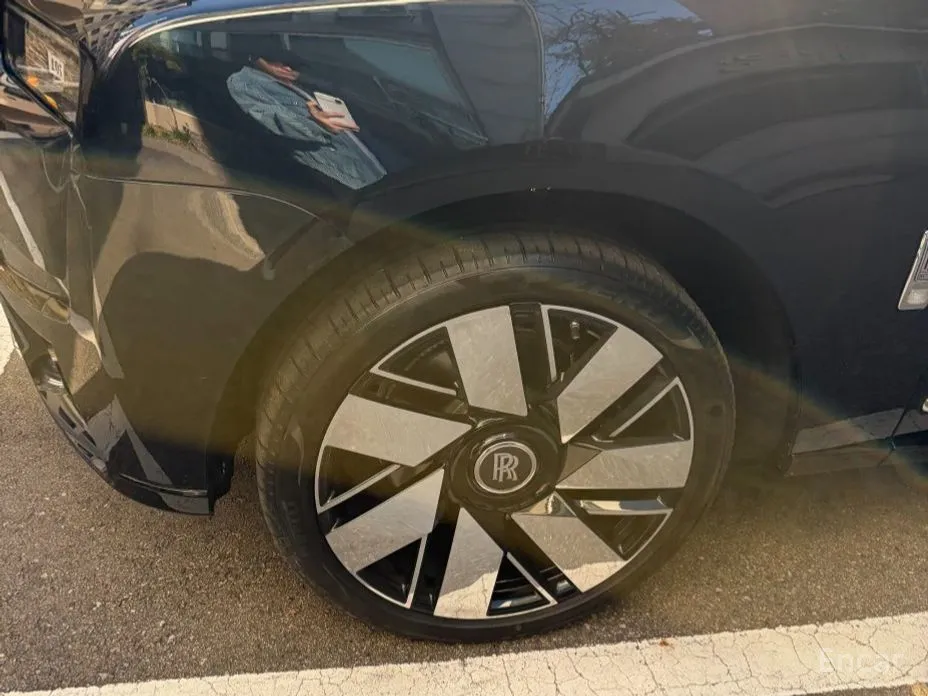 Rolls-Royce Cullinan 2018 6.7 V12