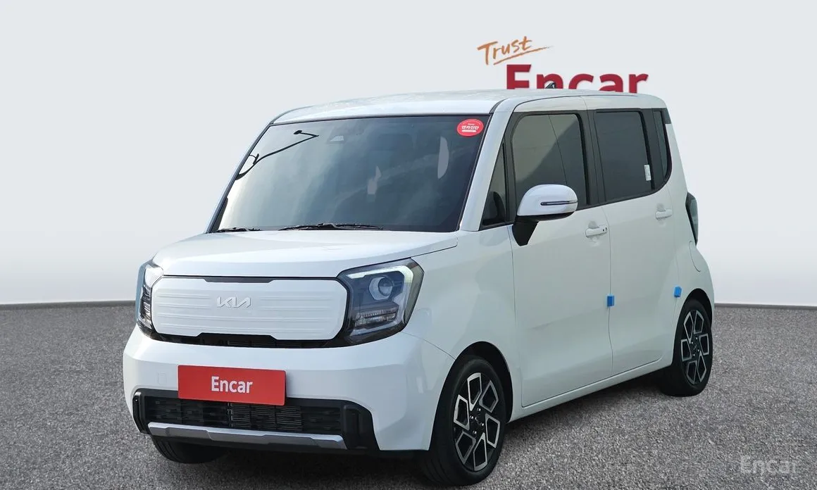 Kia Ray 2022 Prestige