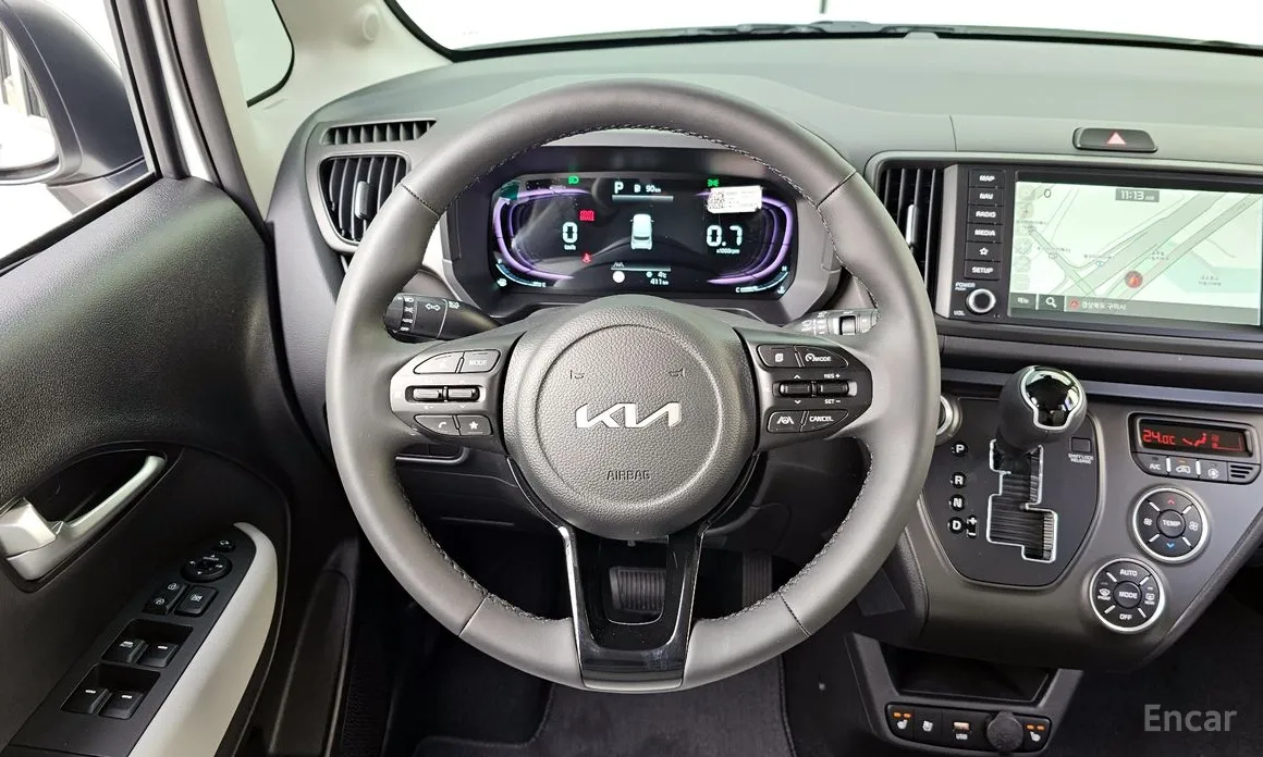 Kia Ray 2022 Prestige