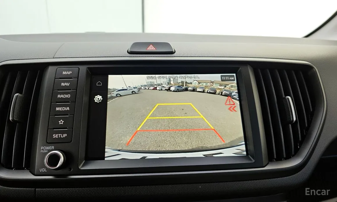 Kia Ray 2022 Prestige