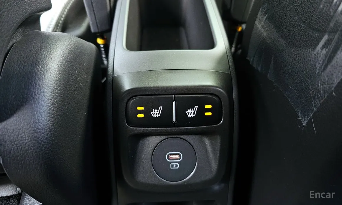 Kia Ray 2022 Prestige