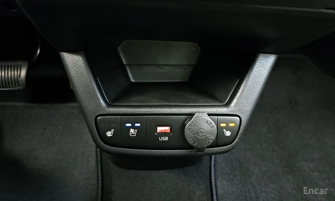 Kia Ray 2022 Prestige