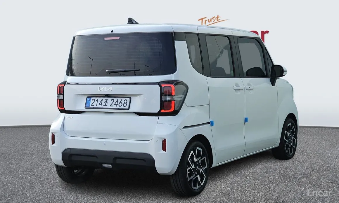 Kia Ray 2022 Prestige