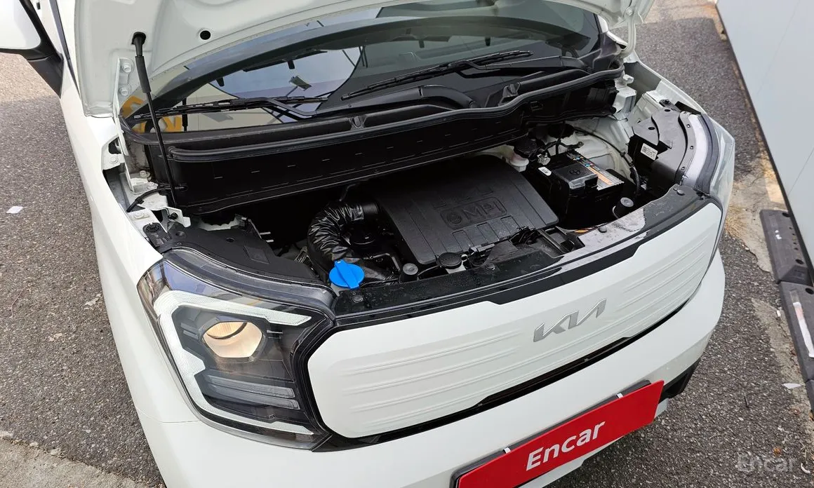 Kia Ray 2022 Prestige