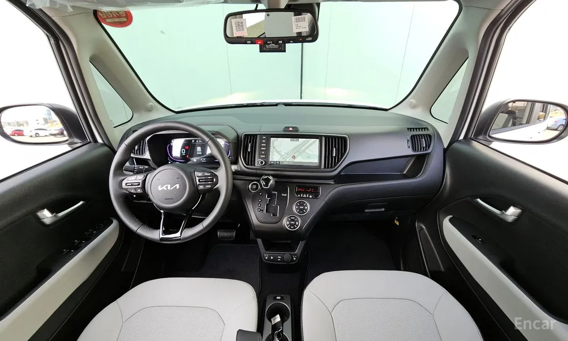 Kia Ray 2022 Prestige