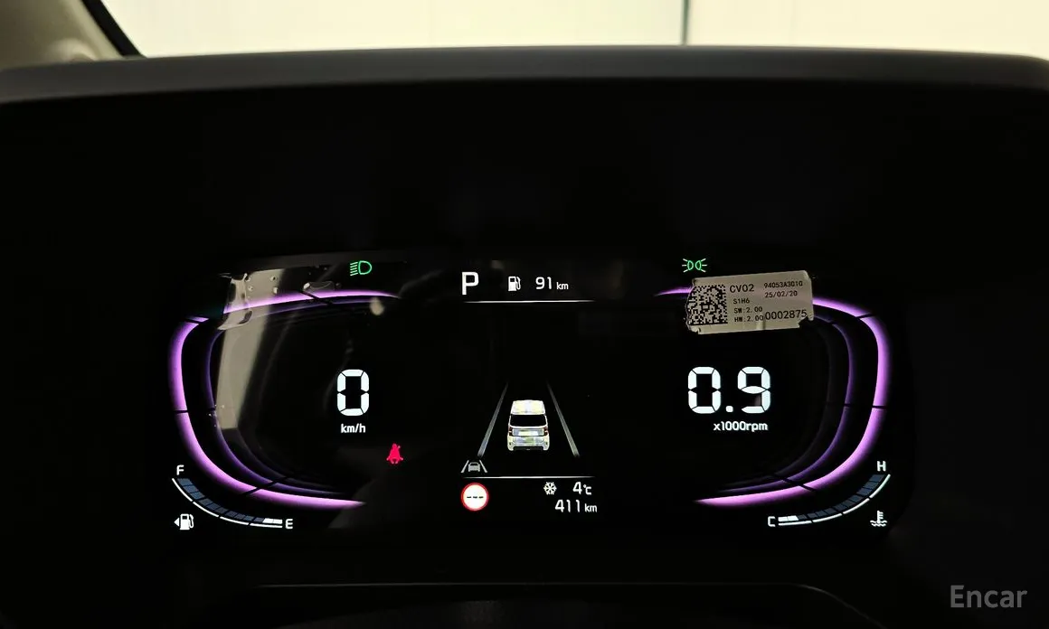 Kia Ray 2022 Prestige